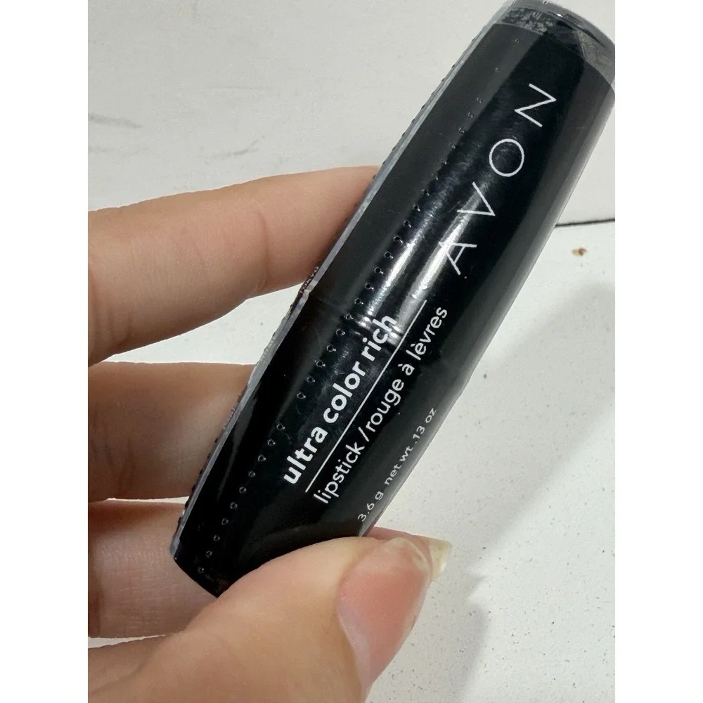 AVON ULTRA COLOR rich LIPSTICK - Sheer‎ Plum U200 New Sealed